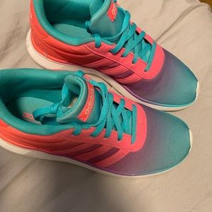 Colorful Adidas Sneakers